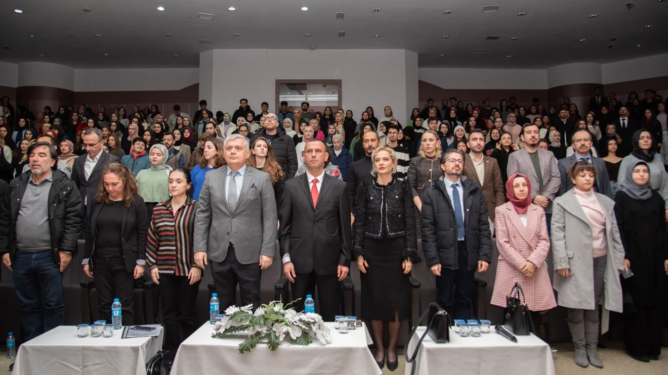 Eğitim Fakültesi Öğretmenler Günü etkinliği düzenlendi